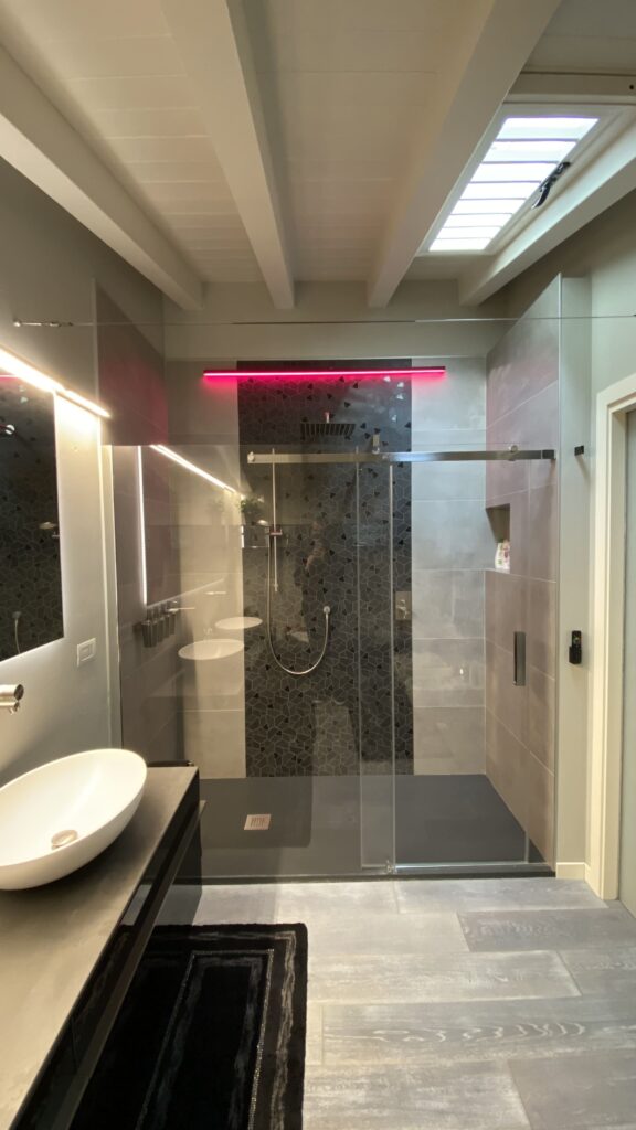 Bagno di Villa SG
