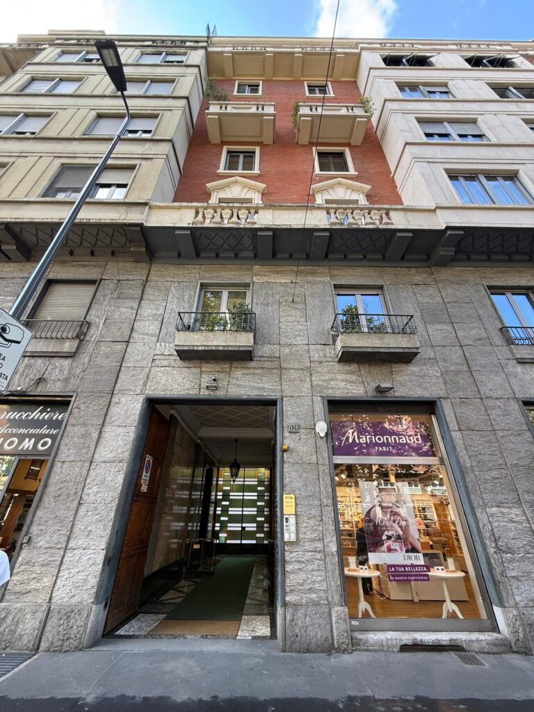 Studio Herricasa in Viale Abruzzi a Milano